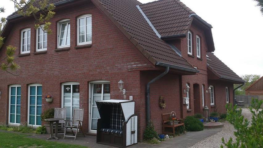 Ferienwohnung für 5 Personen, mit Terrasse und Garten in St. Peter-Ording - 2
