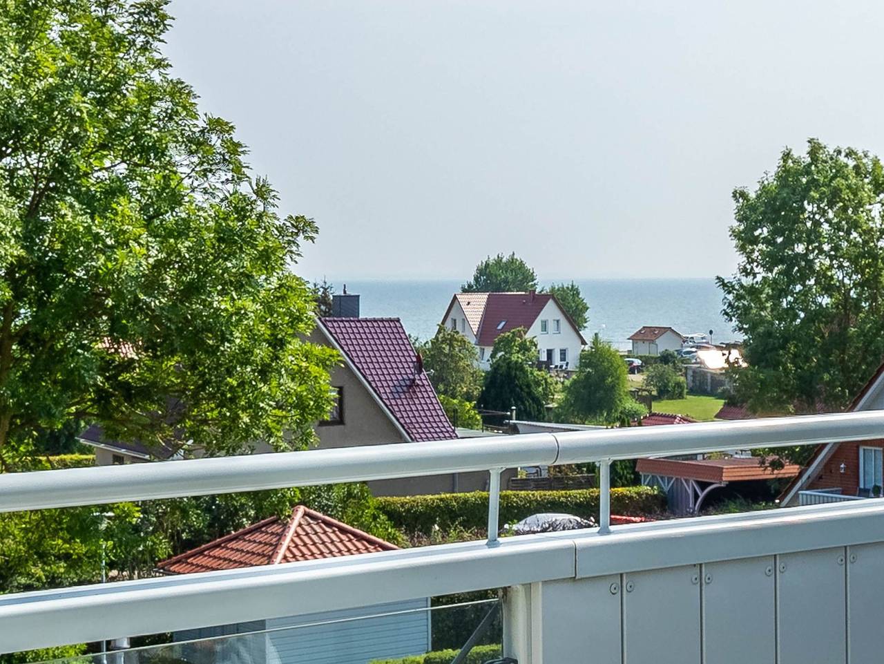Ganze Ferienwohnung, Haus am Haftbruch Wohnung Meerblick in Redewisch, Boltenhagen