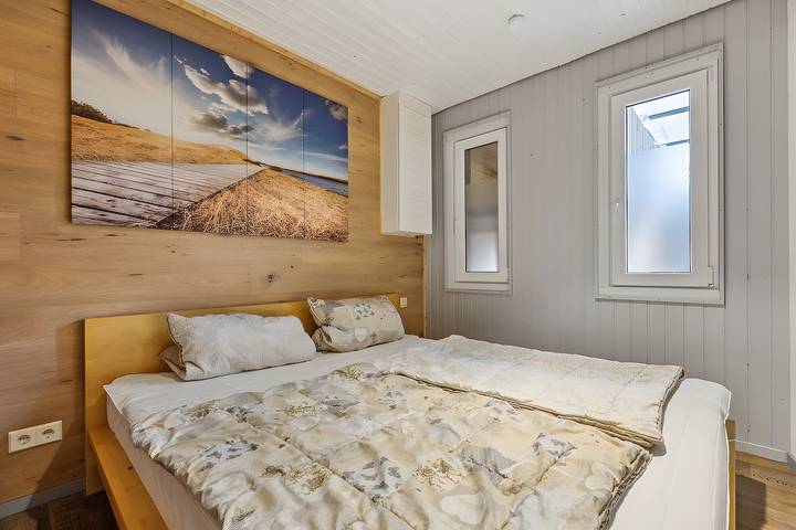 Ferienhaus für 4 Personen, mit Sauna und Garten in Zeulenroda-Triebes - 4