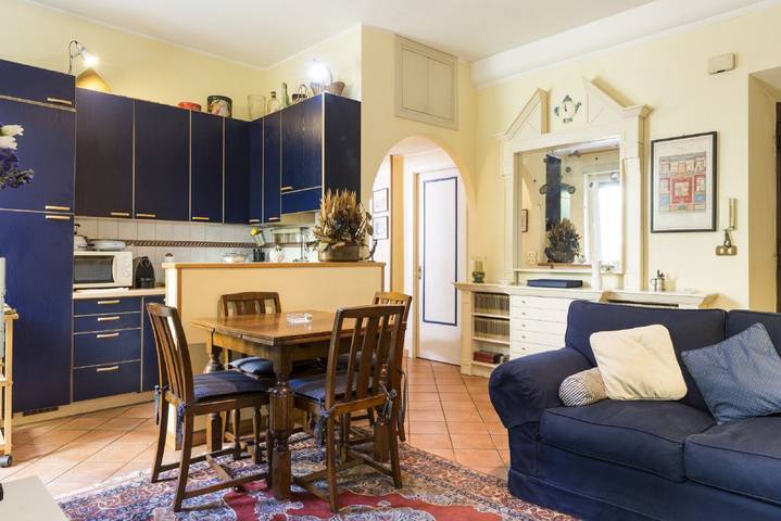 Gîte pour 4 personnes, avec jardin à Rome - 4