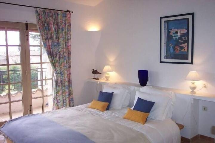 Villa pour 8 personnes, avec jacuzzi et jardin à Biot - 3