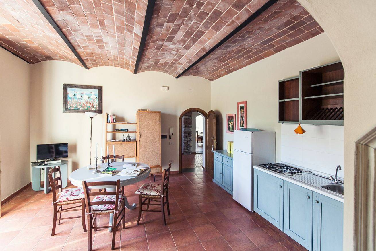 Ganze Wohnung, Leccio in Sassetta, Etruskische Küste