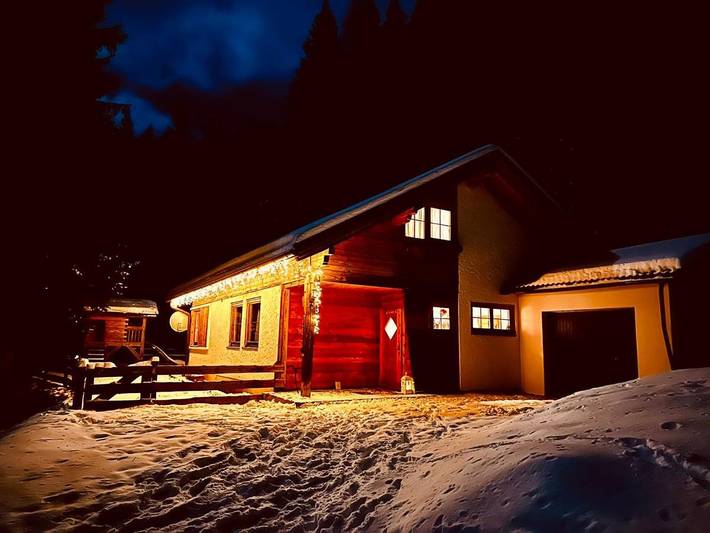 Chalet für 11 Personen, mit Ausblick und Sauna sowie Garten, mit Haustier in Lieser-Maltatal - 3