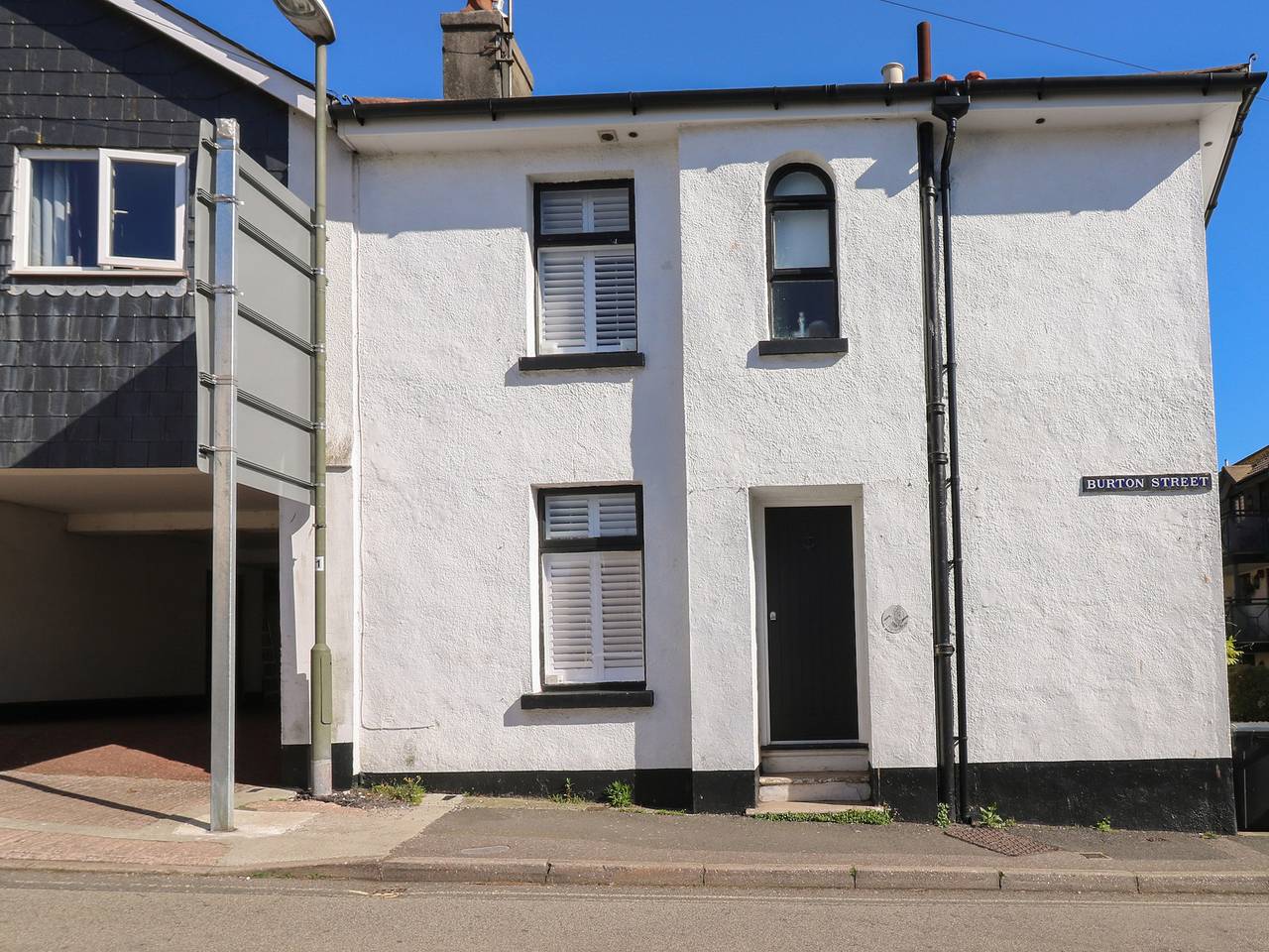 The Nook in Brixham, Torbay