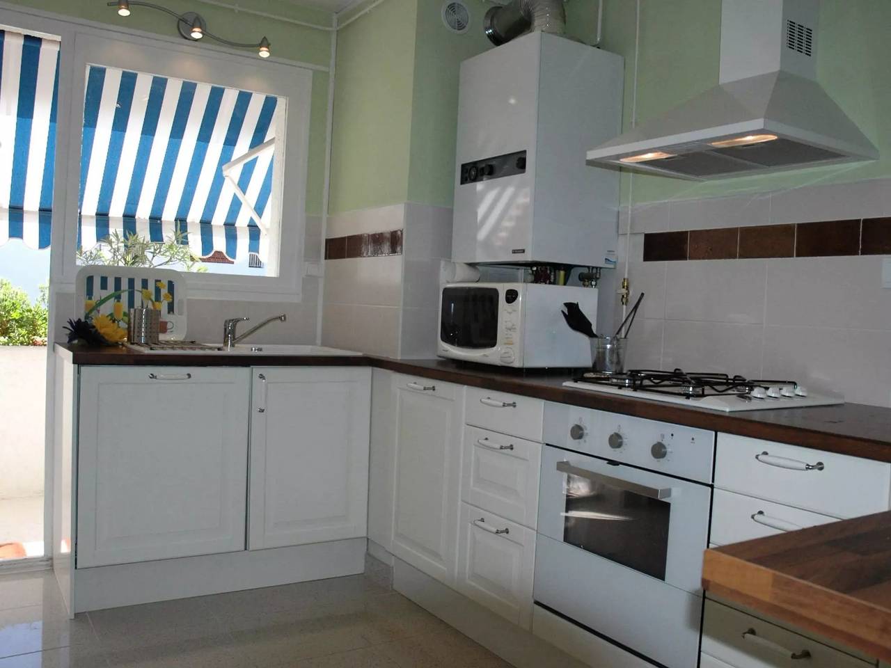 Apartamento entero, 5 estancias 2 Personas in Cassis, Parque nacional de las Calanques