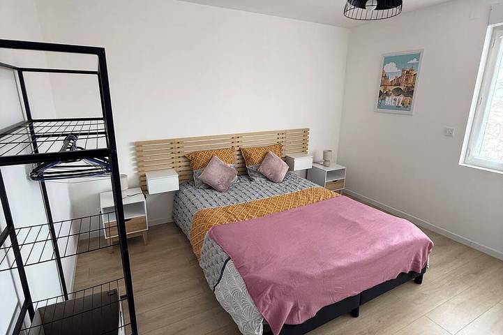 Gîte pour 4 personnes dans Plesnois - 3