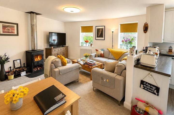 Holiday rental for 4 people, with Balcony in Kirkby Stephen