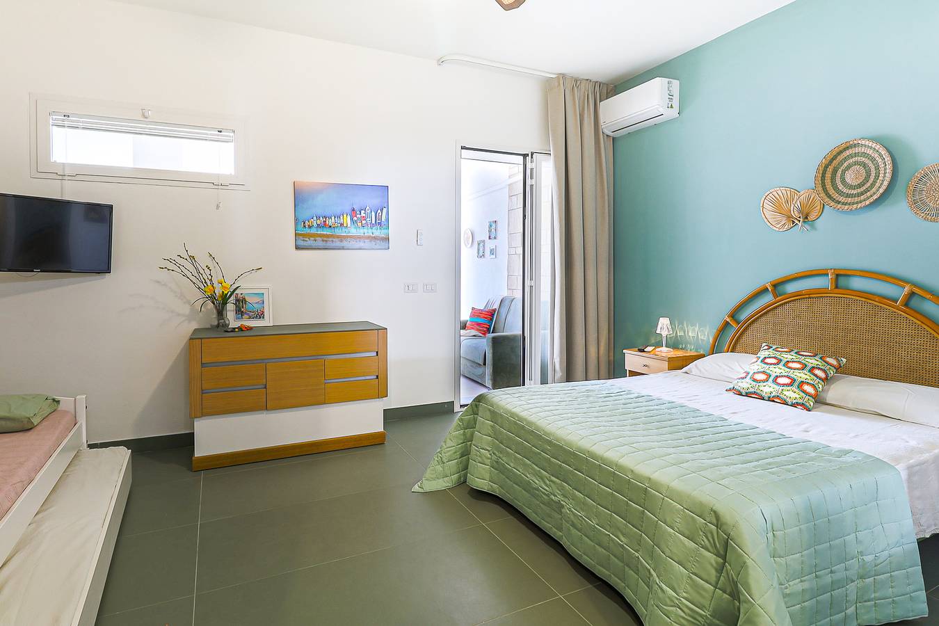 Ganze Wohnung, Tamarè 1 by Casa di Marco in Gallipoli, Golf von Tarent