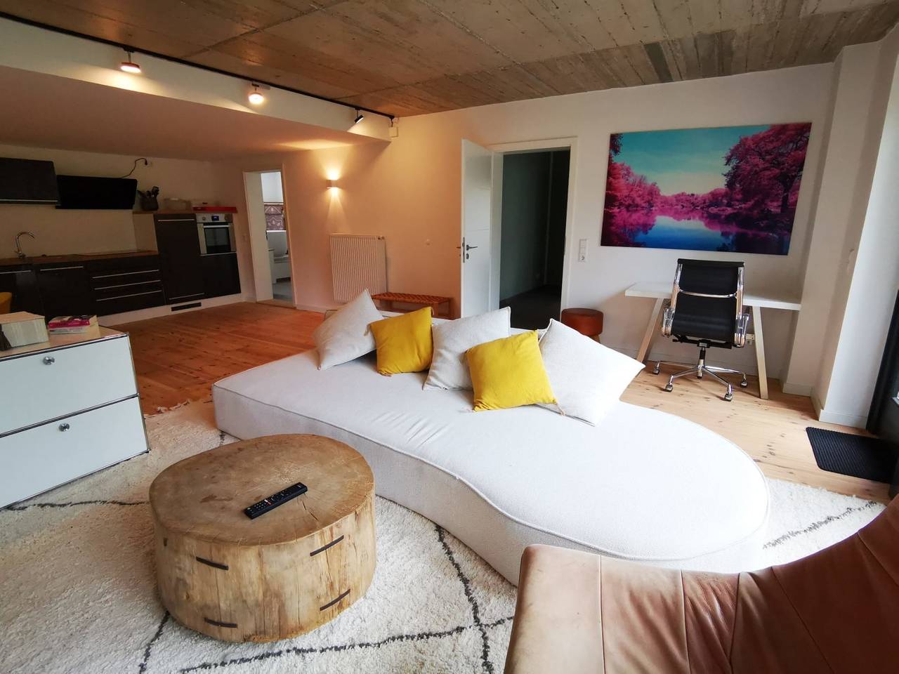 Appartement de vacances entier, Wohlfühloase in Eckernförde, Région de Rendsburg-Eckernfoerde