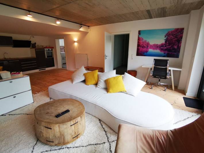 Ferienwohnung für 4 Personen, mit Terrasse und Garten in Eckernförde - 4