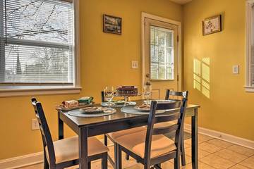 Vacation Home for 4 Guests in Charlotte, Mecklenburg County, Picture 2