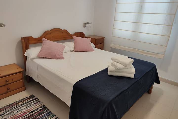 Location de vacances pour 6 personnes, avec terrasse dans Es Grau - 2