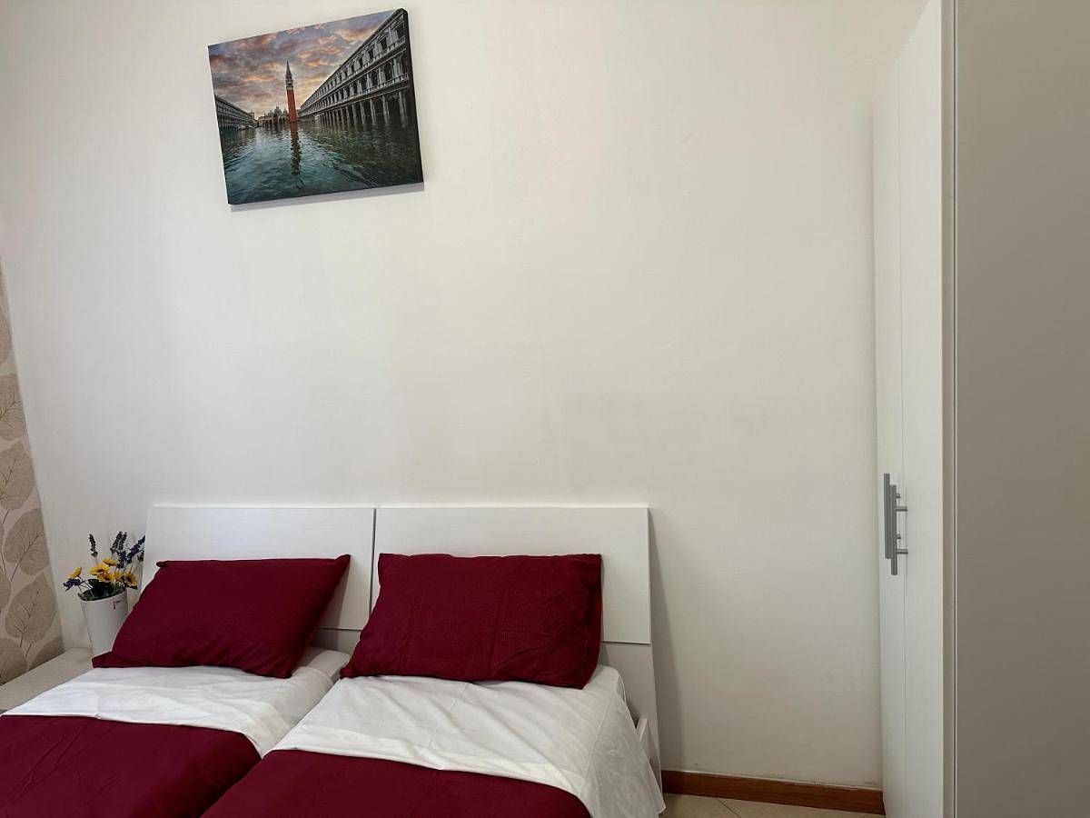 Ca Rizzardi in Mestre, Venezia