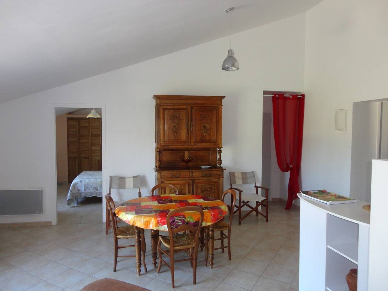 Gîte St Sers in Roussillon, Parc naturel régional du Luberon