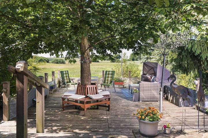 Holiday home for 3 people, with terrace and garden - 1