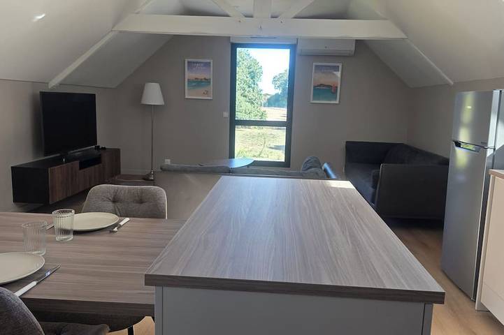 Appartement de vacances pour 2 personnes - 1