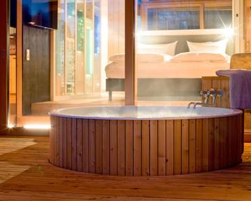 Chalet für 2 Personen in Neuschönau, Ostbayern, Bild 1