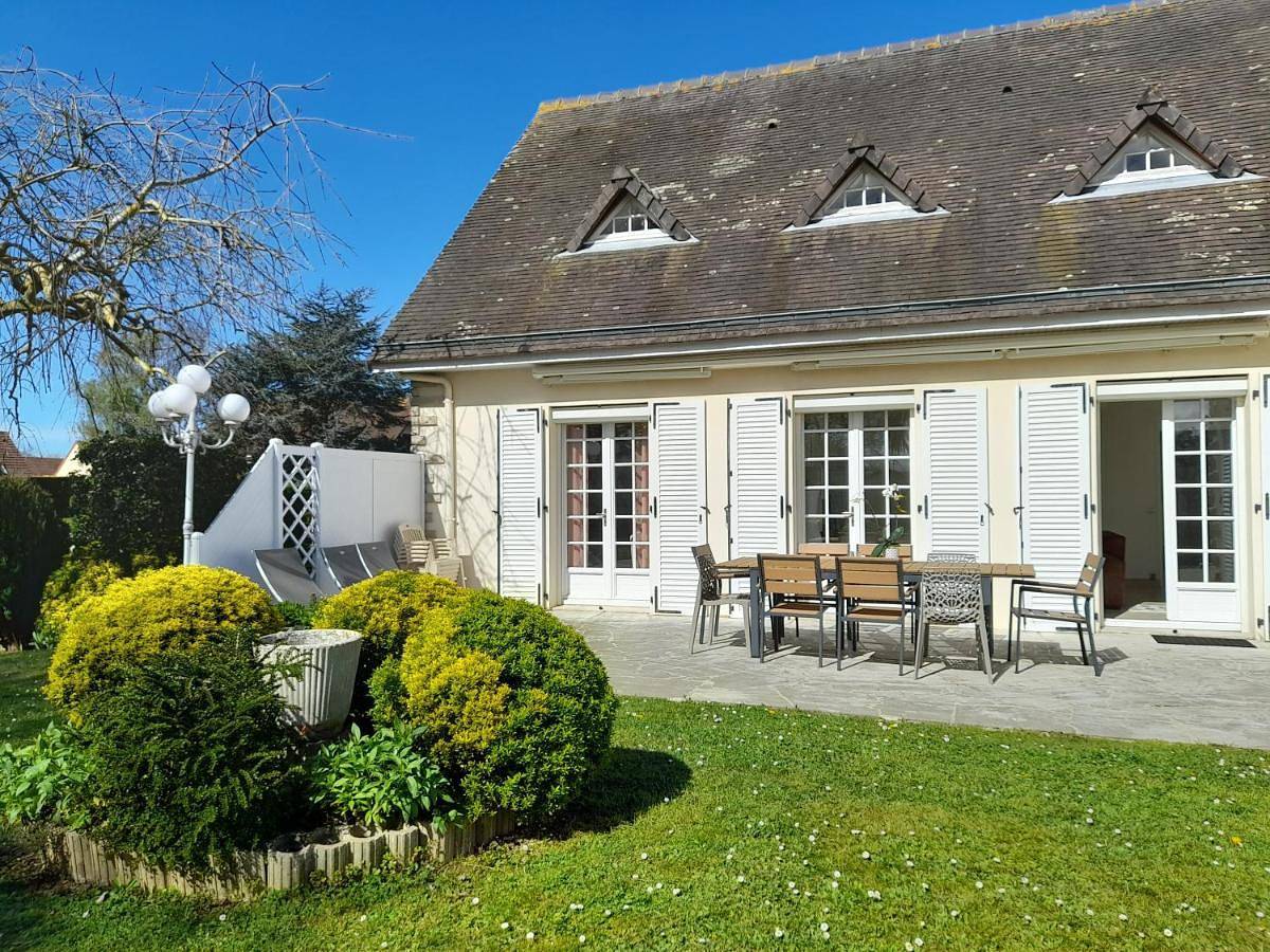 La Clé de Line in Saint-Aubin-sur-Mer (Calvados), Région de Caen