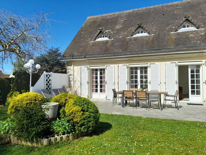 Chambre d’hôte pour 2 personnes, avec Terrasse et Jardin