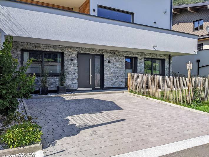 Ganze Ferienwohnung, Ferienwohnung "Bergzauber" in Loferer und Leoganger Steinberge, Sankt Jakob in Haus