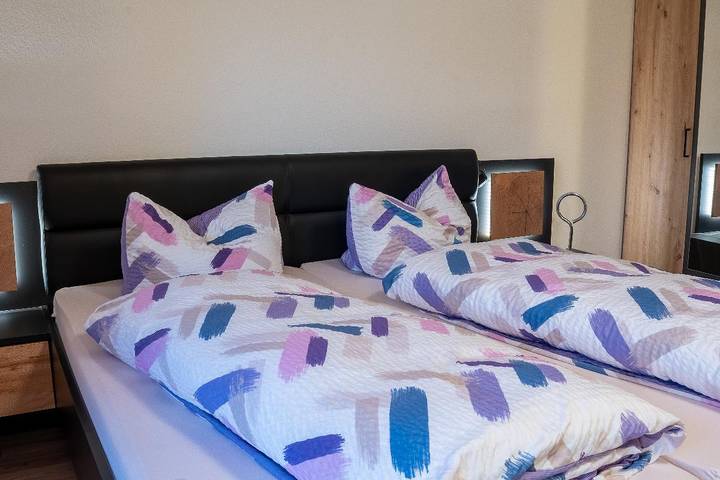 Ganze Wohnung, Ferienwohnung "Am alten Main" - Ferienwohnung (45qm) mit Sonnenterrasse und Parkplatz in Kemmern, Landkreis Bamberg