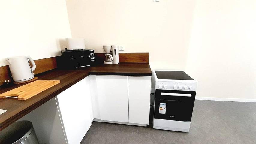 Gîte pour 4 personnes à Écueillé - 4