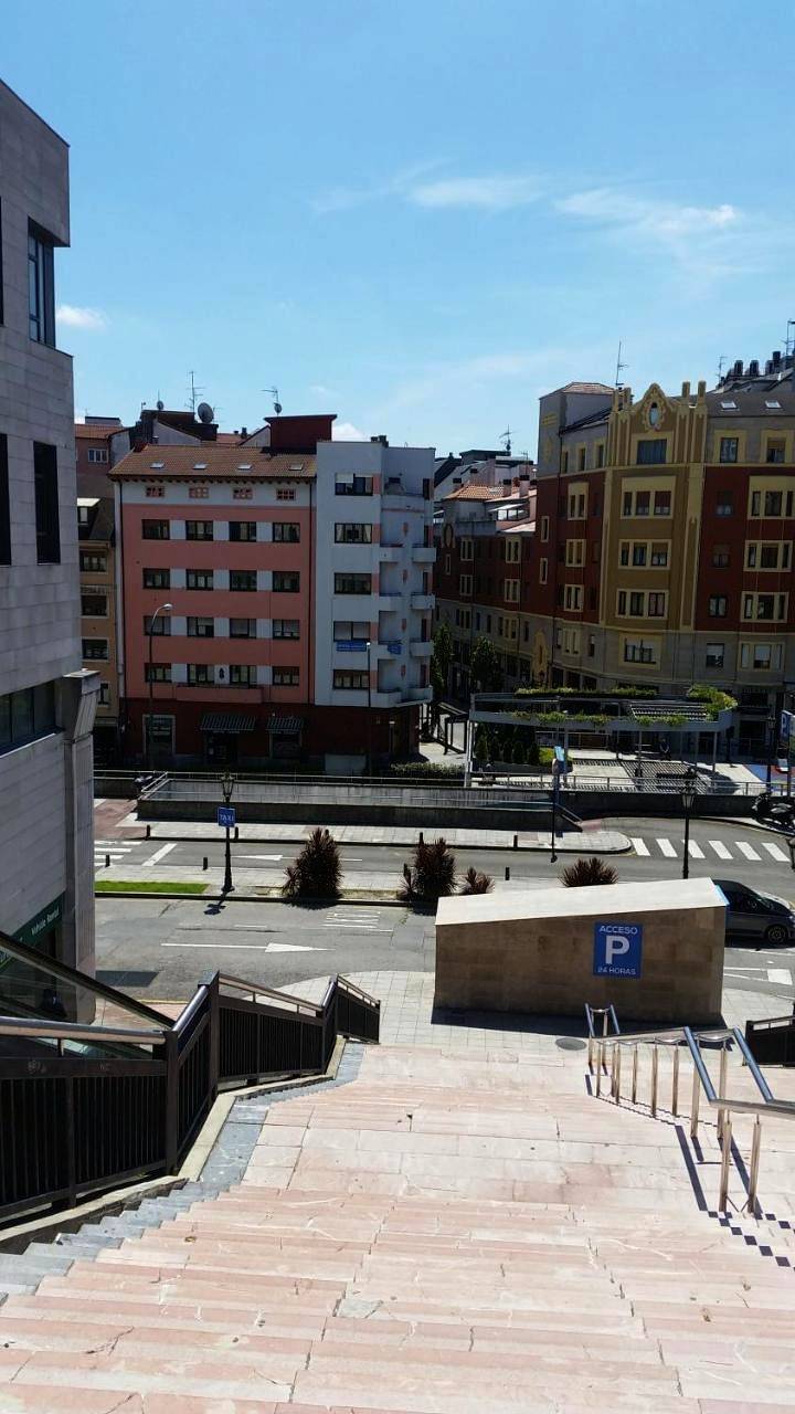 Hostal González in Oviedo, Cordillera Cantábrica
