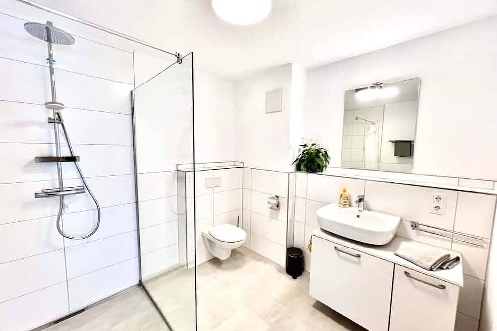 Ganze Wohnung, Ferienwohnung S2 Birgit mit 52qm, 1 Schlafzimmer, max. für 3 Personen in Endingen am Kaiserstuhl, Endingen