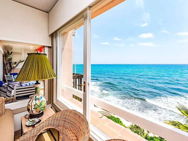 Geheel appartement, 4 Pièces 6 Personnes in Supermaresme, Sant Andreu de Llavaneres