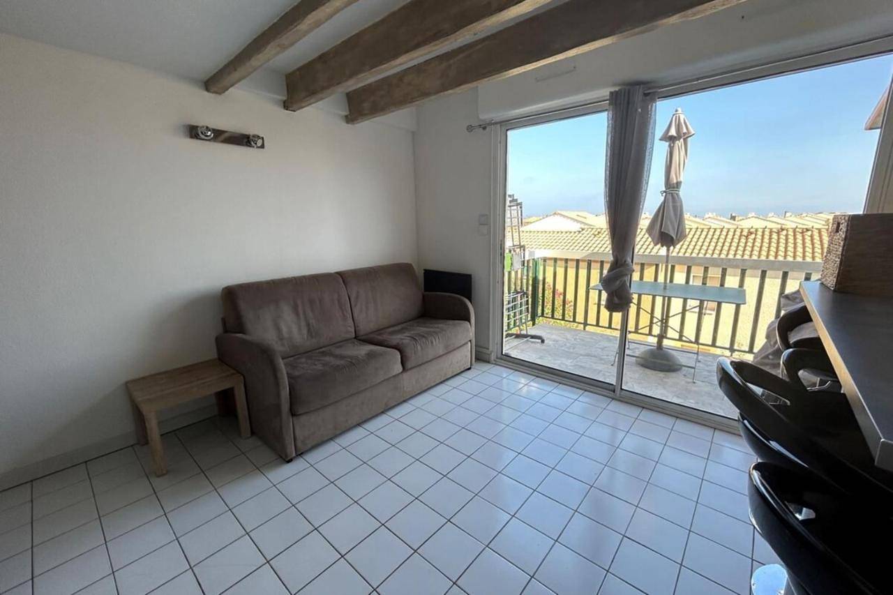 Appartement entier, Apartment in Frontignan, Côte méditerranéenne (France)