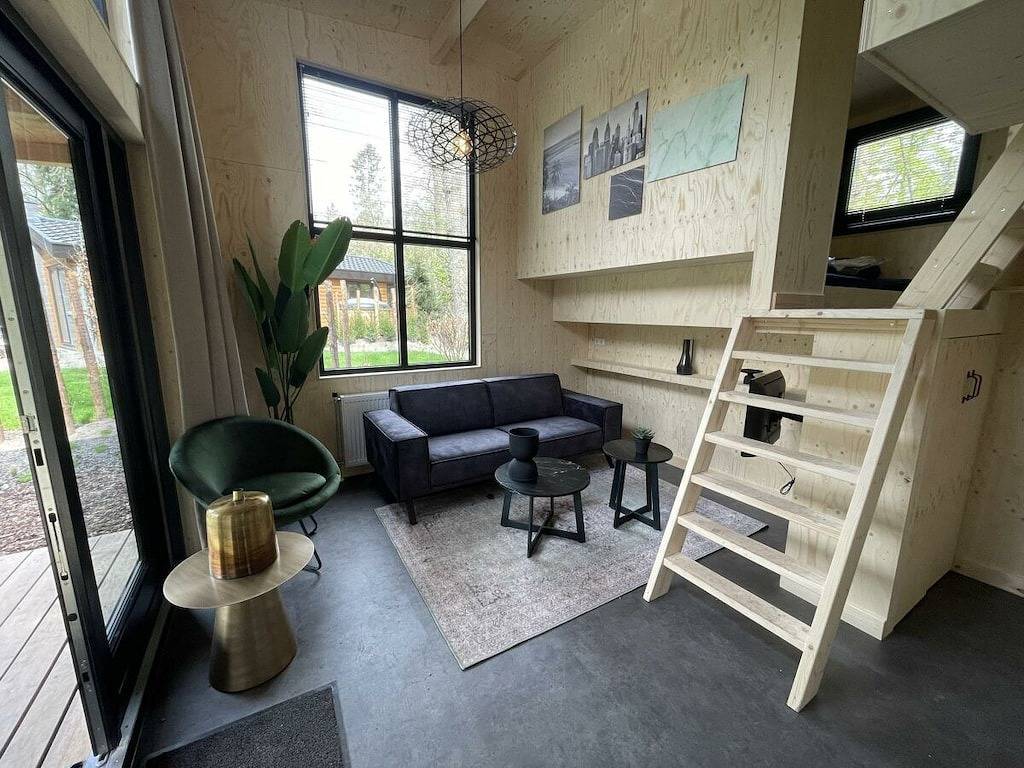 Ferienhaus für 4 Personen mit Garten in Maarn, Utrecht und Umgebung