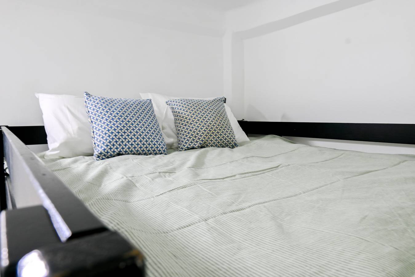 Studio entier, M Coqueto apartamento de un dormitorio en in Moncloa-Aravaca, Madrid