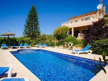 Finca in Son Negre, Felanitx für 9 