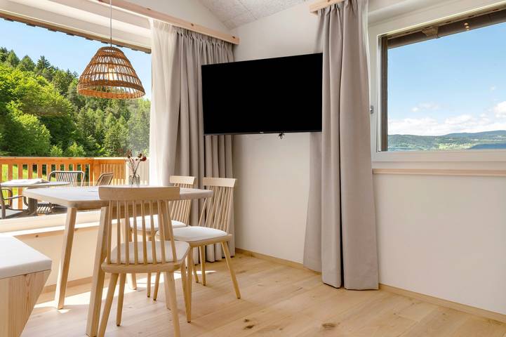 Agriturismo per 4 persone, con giardino in Val d’Ega