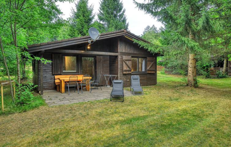 Ferienhaus für 6 Personen, mit Terrasse in der Pfalz