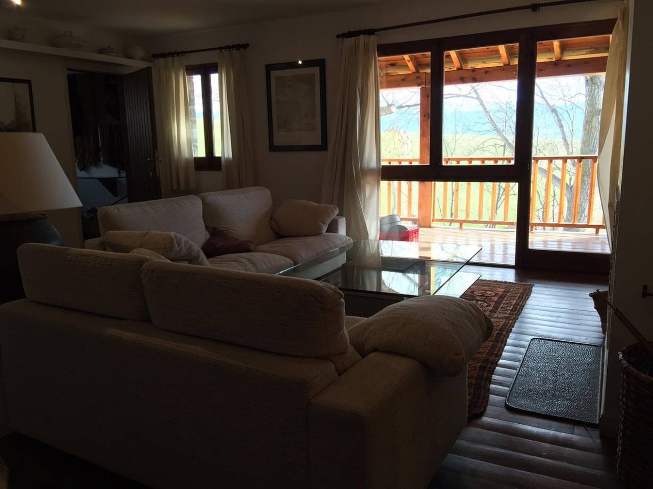 Appartement de vacances entier, Duplex 3 ch. Rustique avec Cheminée, Terrasse et Vues Cadí in Guils de Cerdanya, Cerdanya