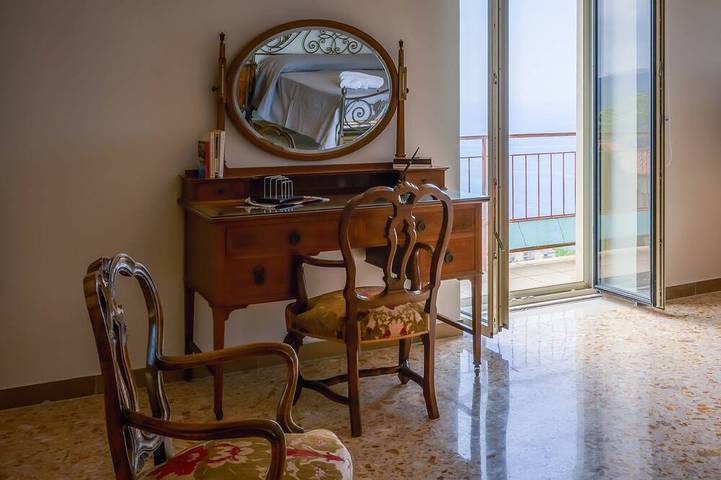 Palazzo Perez, Camera Pavone in Belvedere Marittimo, Provincia di Cosenza