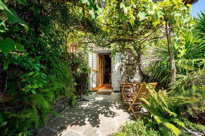 Ferienhaus für 6 Personen, mit Ausblick und Seeblick sowie Garten in Comune di San Siro - 4