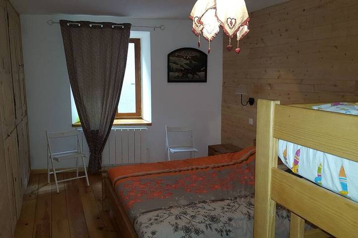 Gîte pour 6 personnes dans Office De Tourisme De Briancon - 2