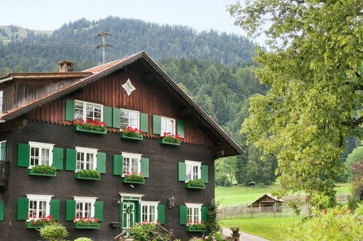 Ferienwohnung für 2 Personen in Blaichach