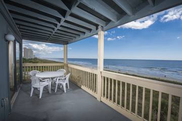 Vacation Rental for 8 Guests in North Myrtle Beach, Grand Strand, Picture 4
