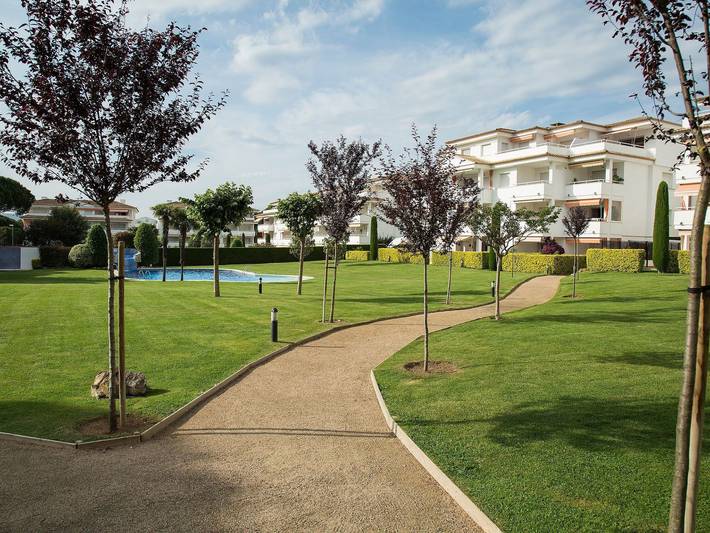 Ferienwohnung für 2 Personen, mit Pool und Garten, mit Haustier - 1