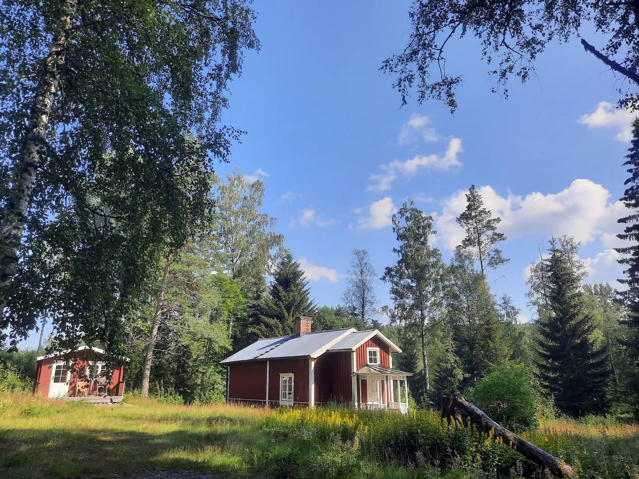 Erleben Sie einen echten Natururlaub in Örebro und Umgebung