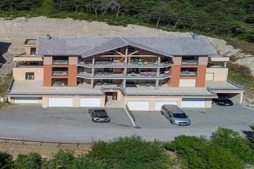 Appartement De Vacances pour 6 Personnes dans Chorges, Région de Gap, Photo 2