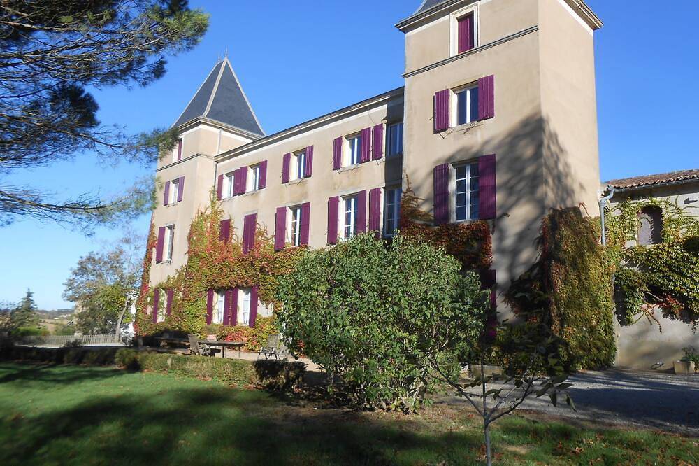 Photo : Maison de vacances