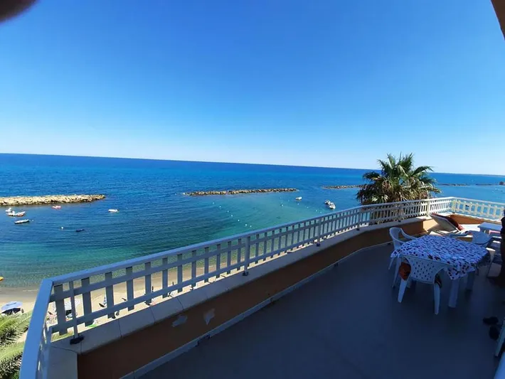 Appartamento vacanze per 6 persone, con panorama e terrazza - 1