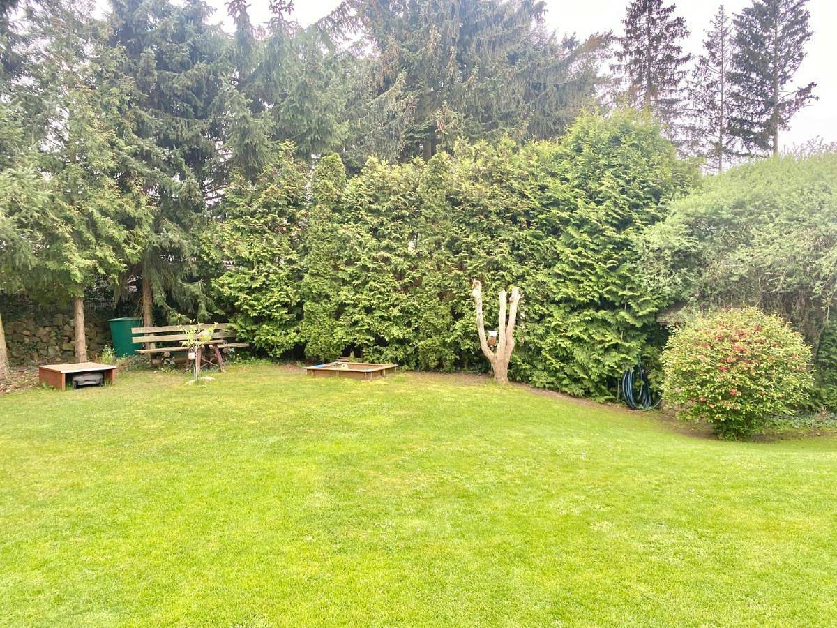 Ferienhaus in Wald und Seenähe in Templin, Barnimerland Region