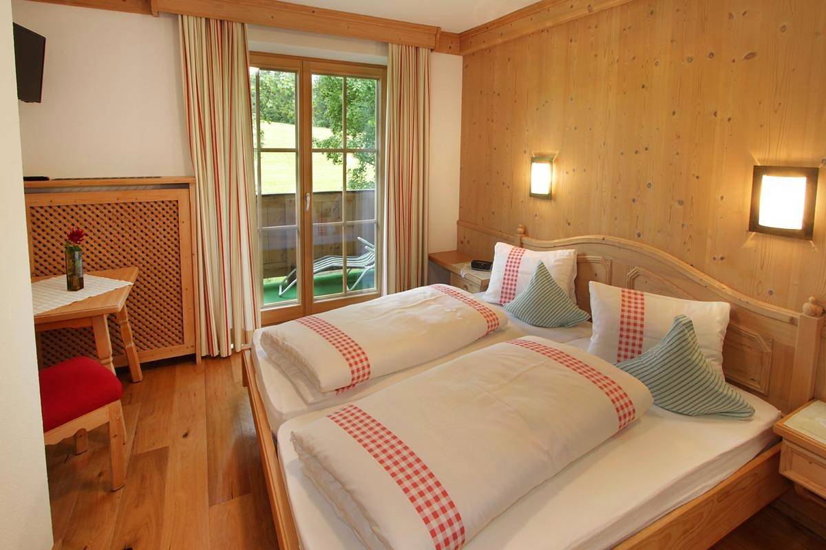 Ganze Ferienwohnung, Apart Jägerhof in Going am Wilden Kaiser, Kitzbüheler Alpen
