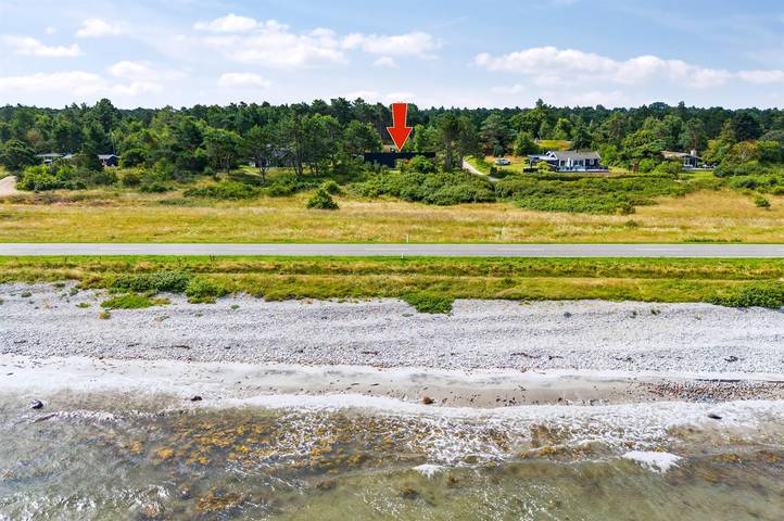 Ferienhaus für 6 Personen, mit Terrasse, mit Haustier auf Seeland - 4