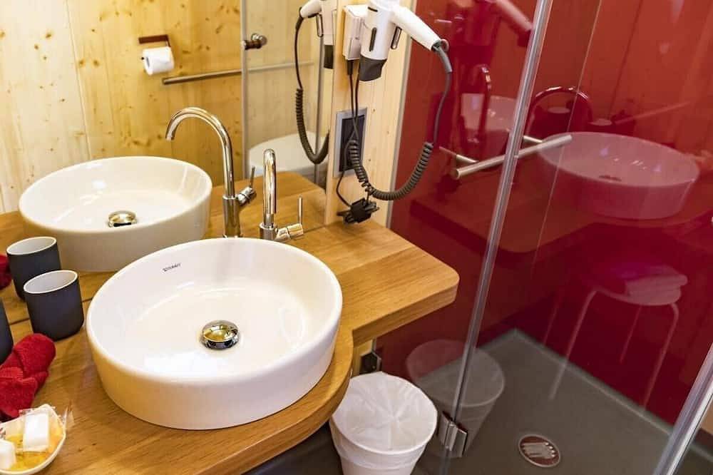 Ganze Wohnung, Rabenstein Studio Gartenblick, circa 24 qm, max. 4 Personen in Steinau an der Straße, Main-Kinzig-Kreis